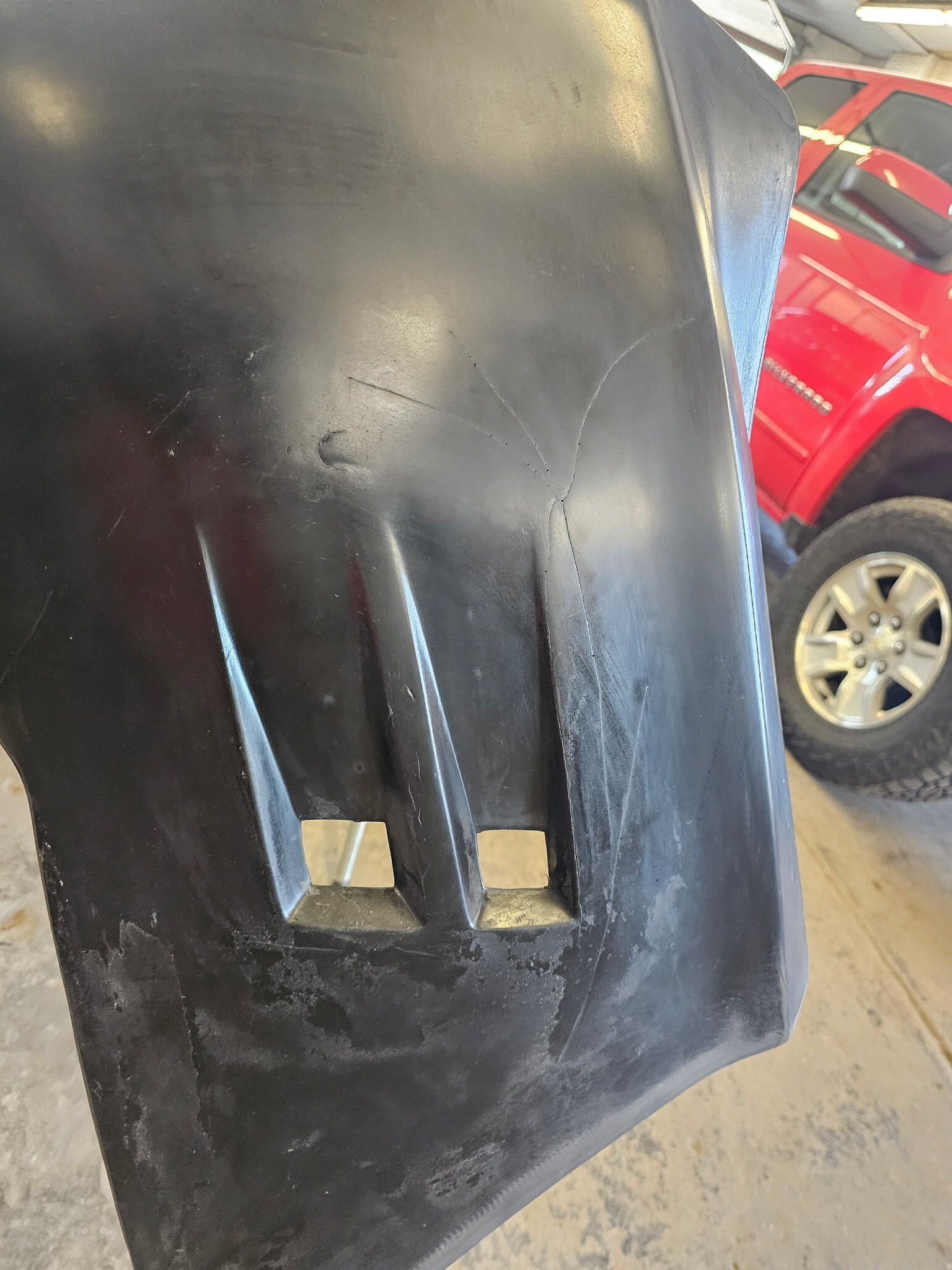 Parnelli Jones Stripe Set – Saleen Performance Parts
