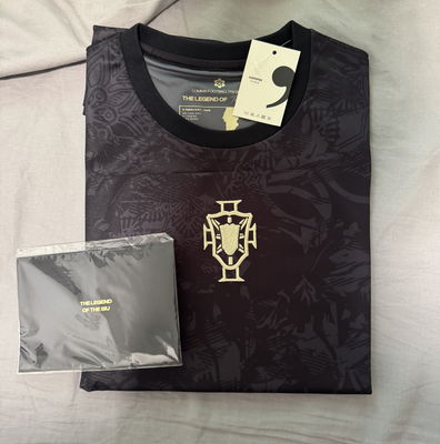 ★WANIMA football shirt ★ Black L/XL ☆WANIMA football shirt ☆ Black L/XL - メルカリ
