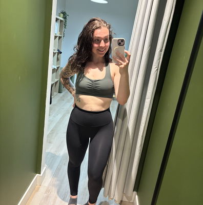 Training Shorts 4.5" - Black