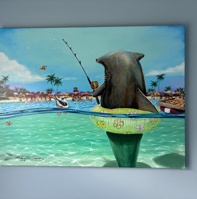 Shark Fishing