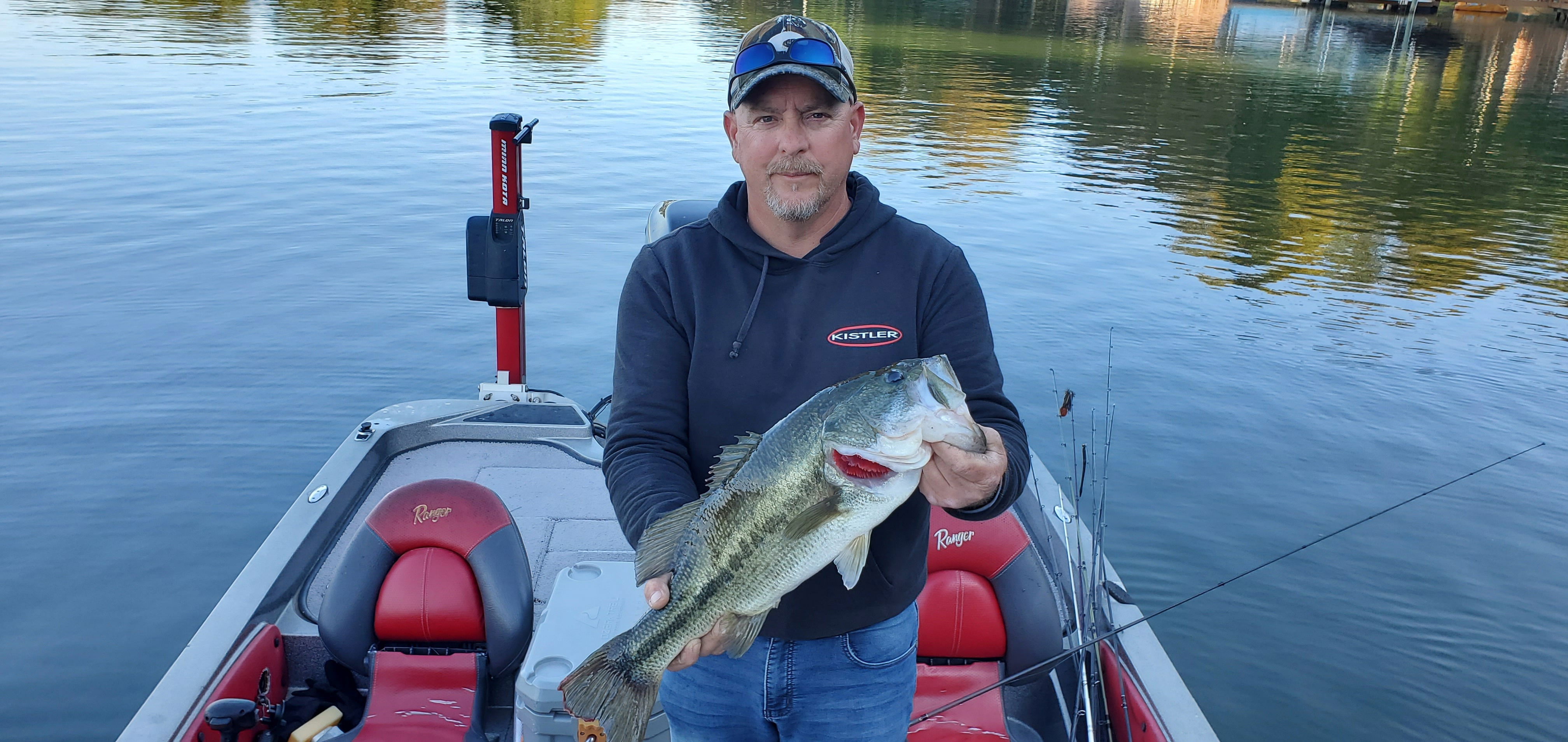 Helium Fishing Rod – KISTLER Fishing