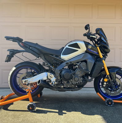 Dynamoto ダイナモト　リアスタンド 楽天市場】Dynamoto ダイナモト バイクスタンド Double HARLEY