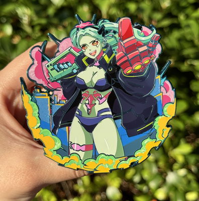 タンカペイント Atago & Takao Race Queen 6