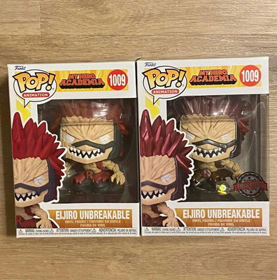 Funko Pop Eijiro Unbreakable Boku No Hero #1009 – Nakamaland