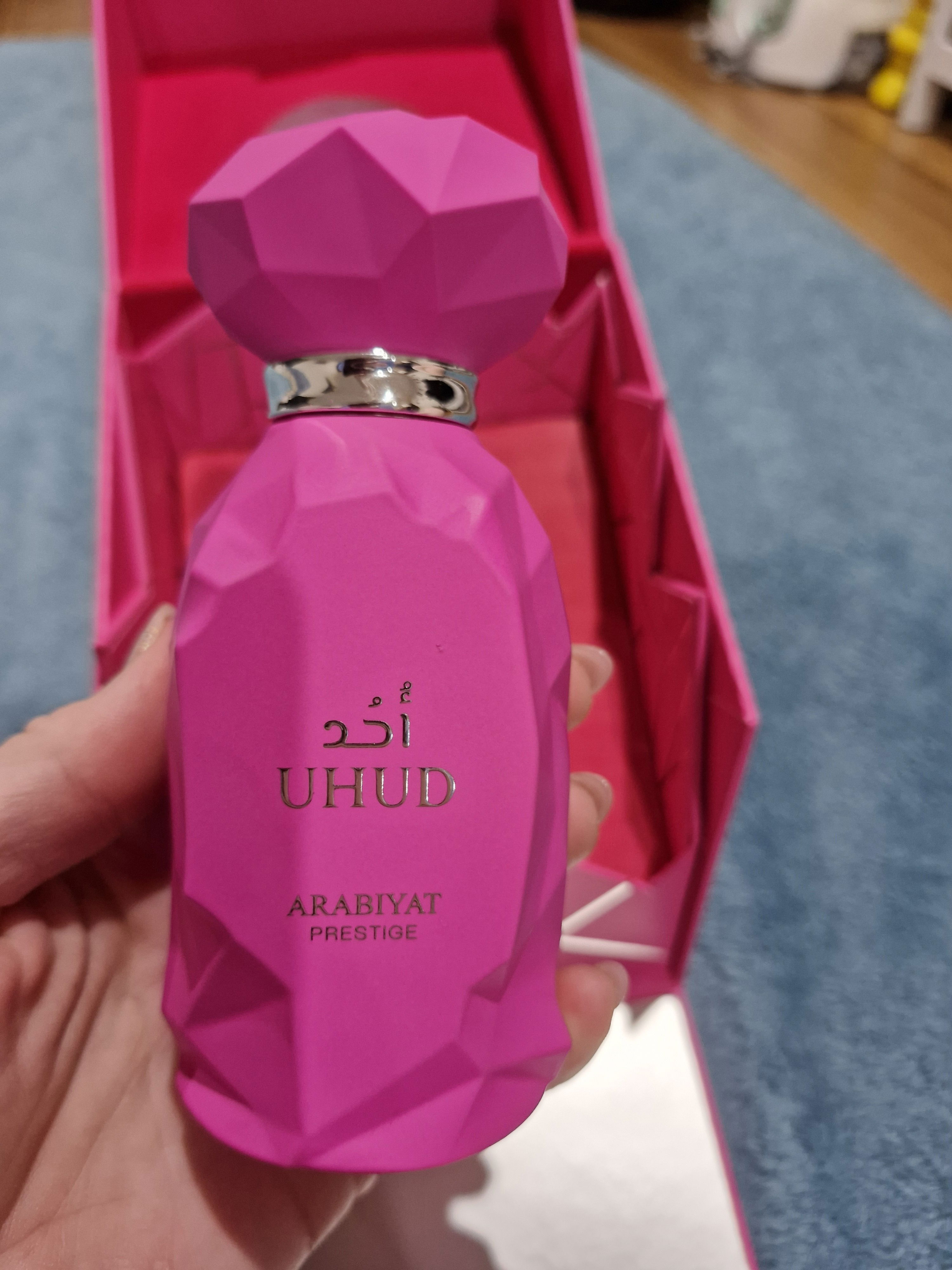 ARABIYAT PRESTIGE UHUD香水 Uhud 100ml EDP by Arabiyat Prestige