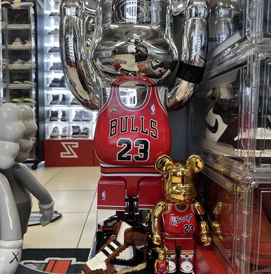 SNEAKERBRICKS FOR SNEAKERHEAD – HYPEBRICKZ