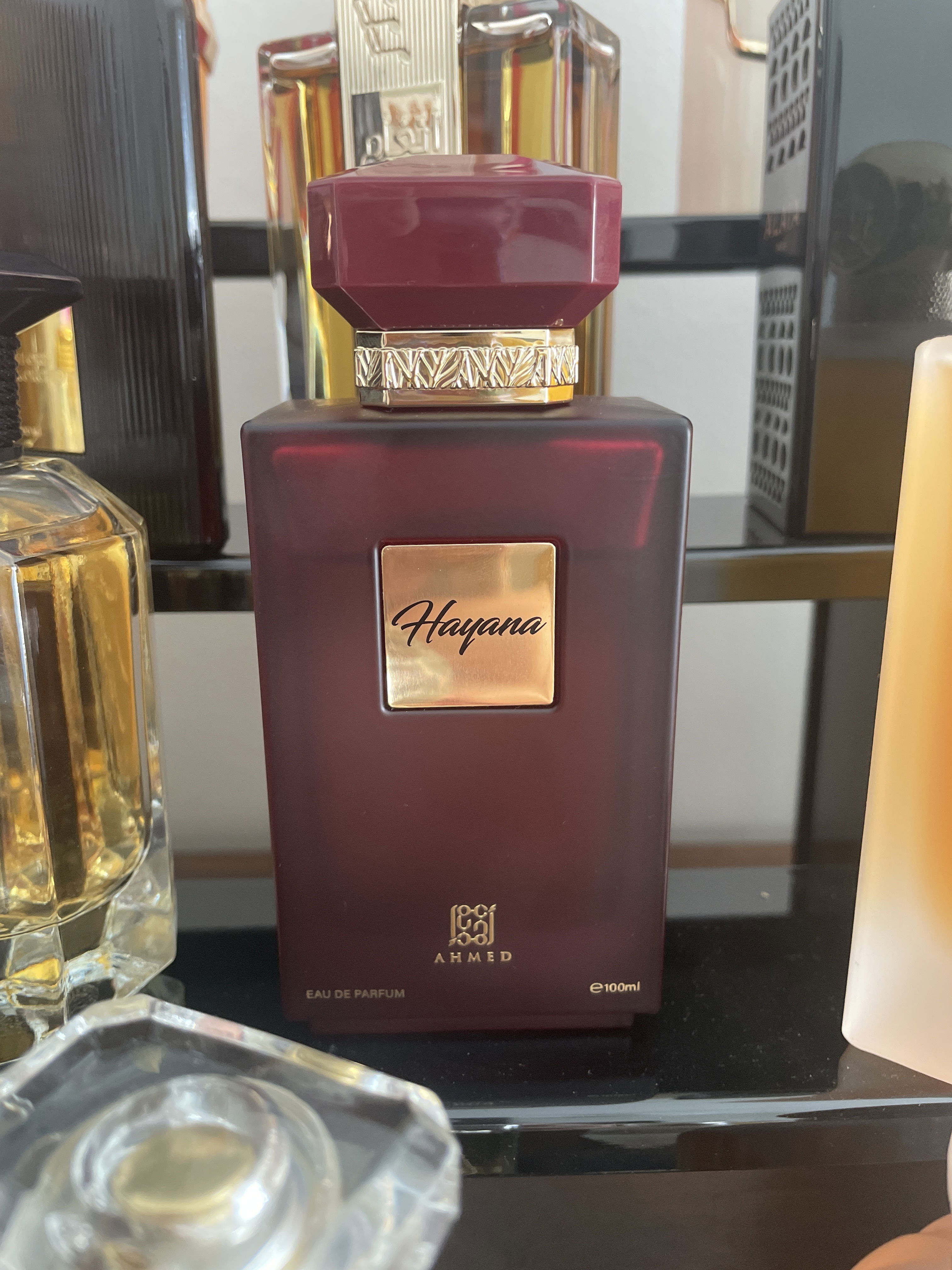Hayana 100ml EDP - Ahmed Al Maghribi – Dune Perfumes