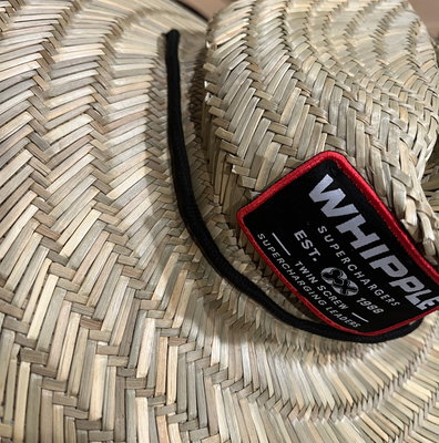 Whipple Straw Hat & Breathable Sun Protection – Speed Society