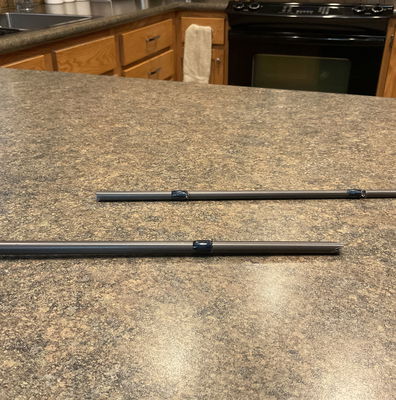 KLX Fishing Rod – KISTLER Fishing