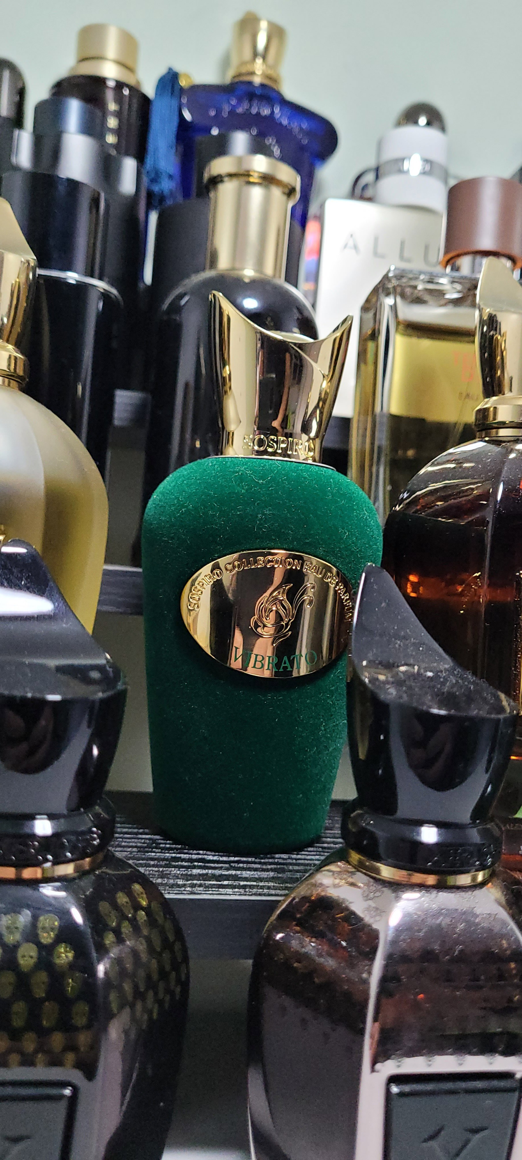 100ml Vibrato EDP By Sospiro