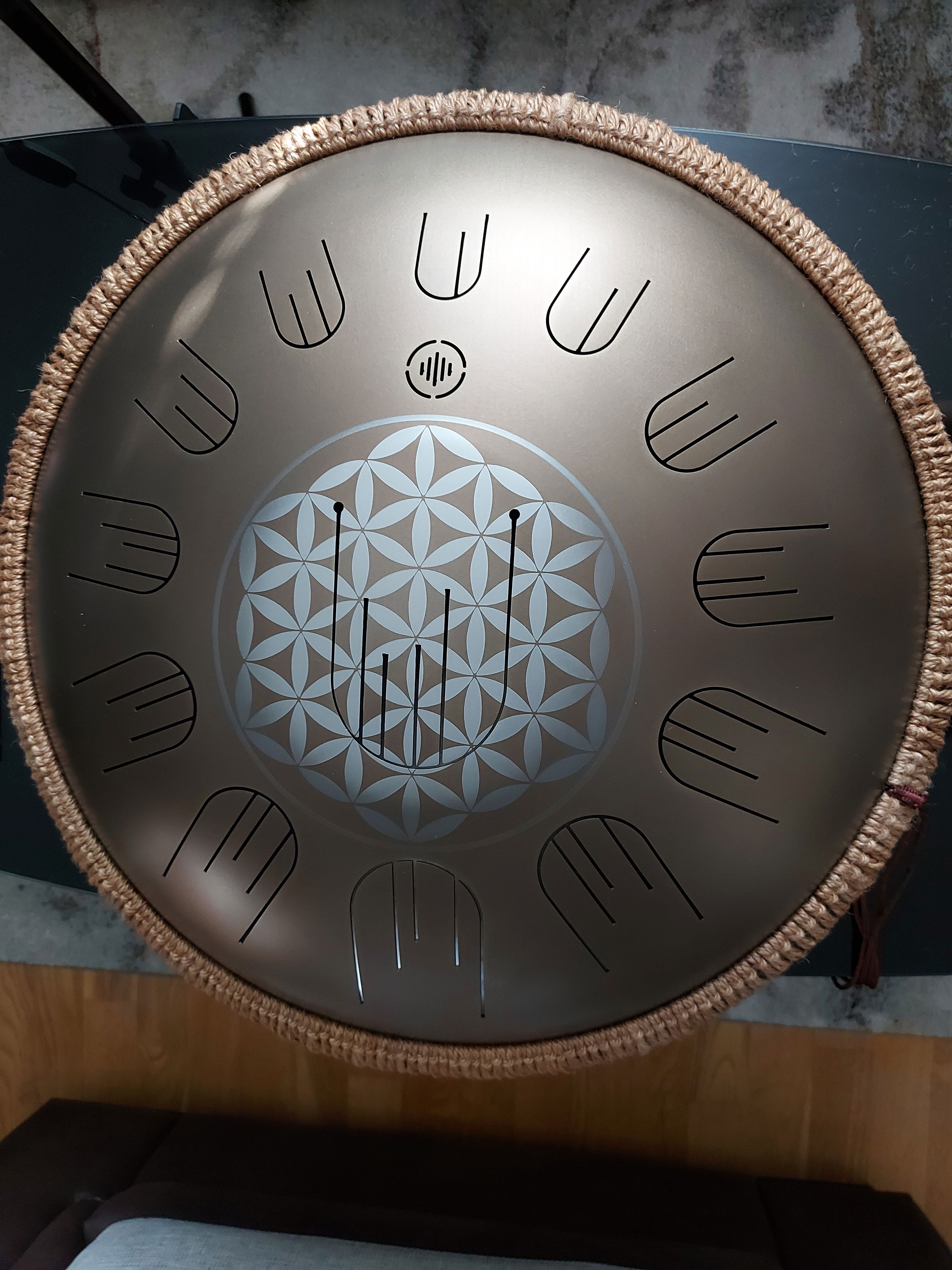 NOVADRUM | Steel Tongue Drums & Handpans – Sound Healing