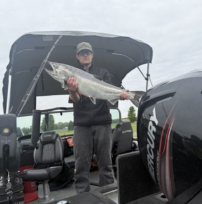 Flash Lite Troll 2-Blade — Mack's Lure Tackle