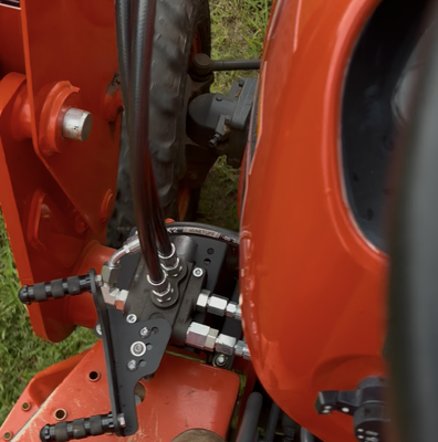 Kubota L01 Series 3rd Function Kit | 5Eleven Designz, LLC