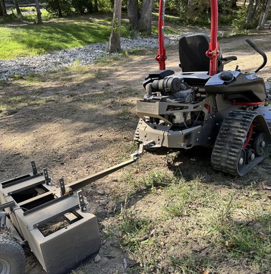 E10021 SCRAPER BOX, Plow Blade w Bolts, fits some Gannon, 7 Bolt, 1 /2x6x83.63 $163.79