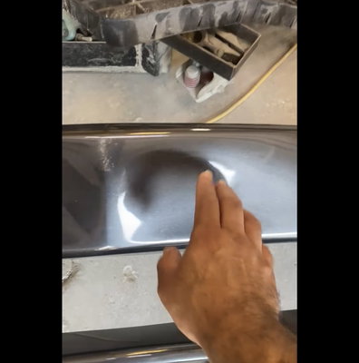 Decklid Panel Insert – 2024+ Mustang (S650)