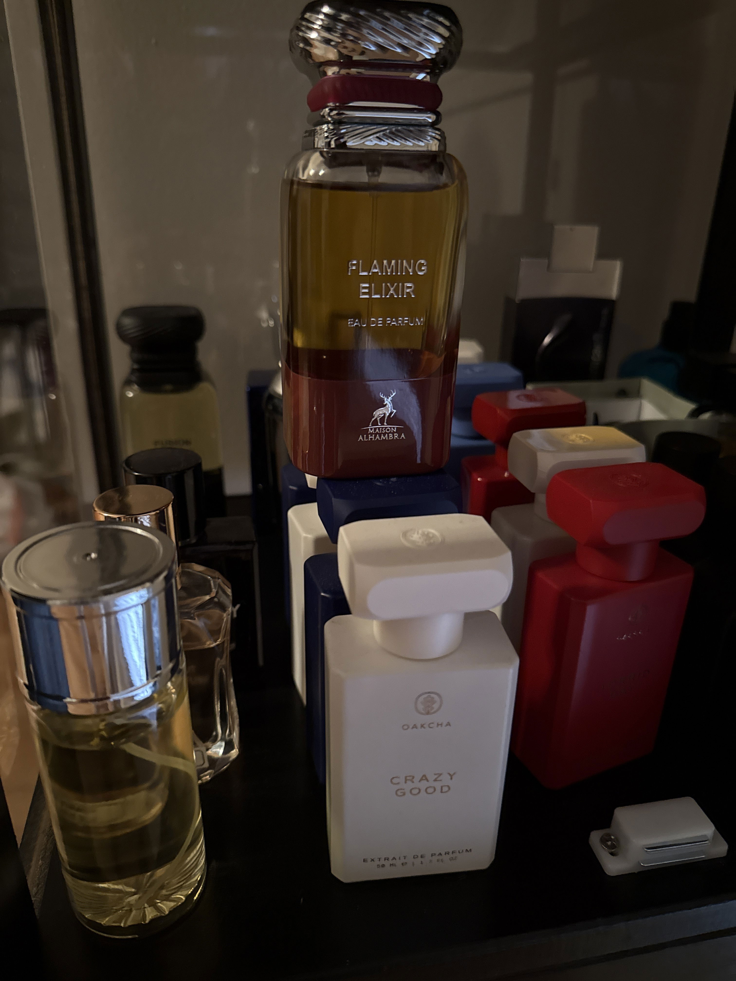 Maison Asrar Hunter 香水　100ml PERFUME MAISON ASRAR HUNTER EDP 100 ML