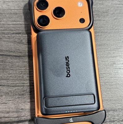 Arc Pulse for iPhone 15 Plus