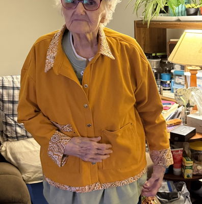 Ivory | Hachi Jersey Sweater Knit- SKU 7533 #S8 — Nick Of