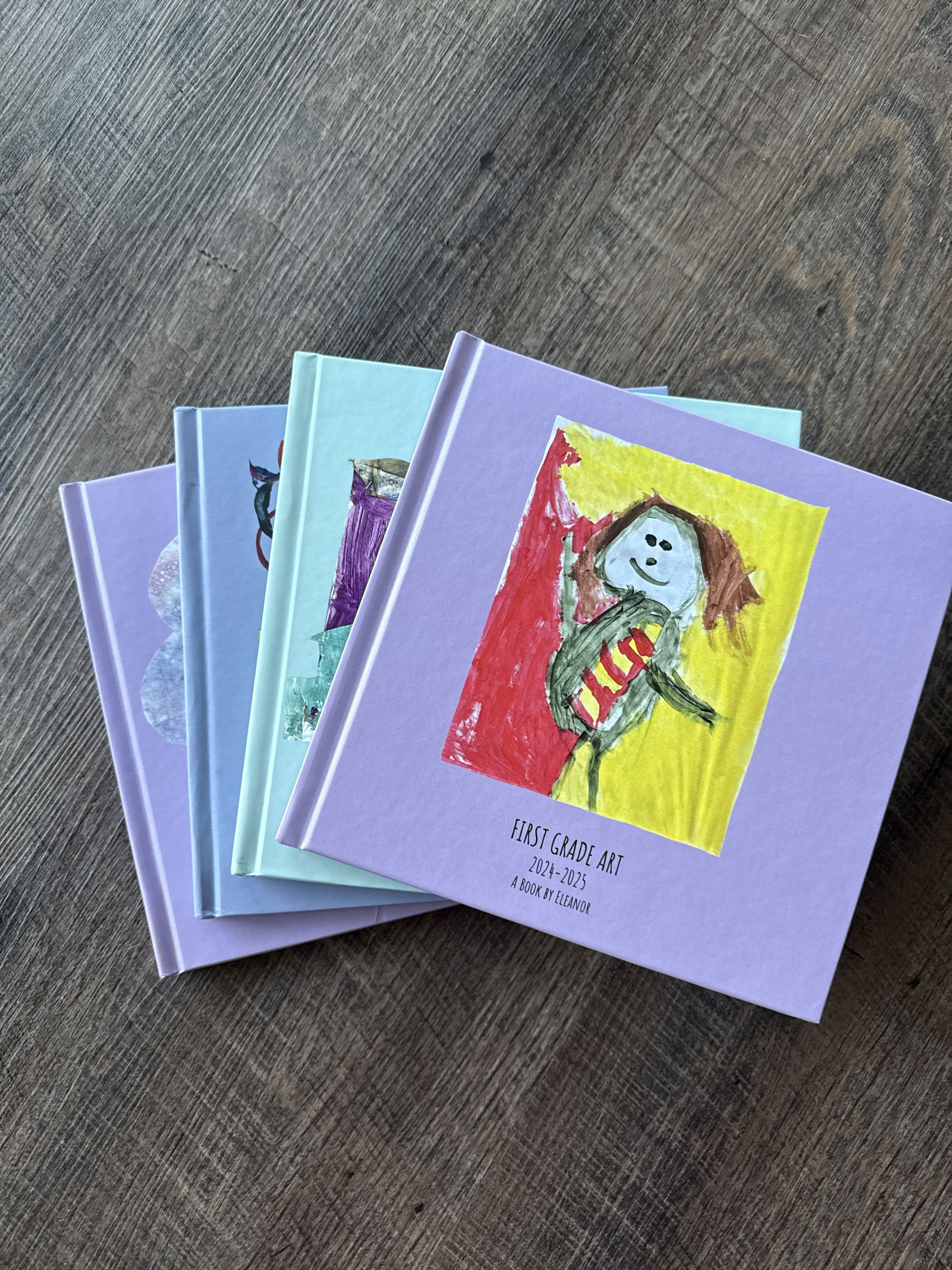 This was my 4th order from Scribble, and I have been satisfied every time! Prices are great compared to similar businesses, and no need ship items back and forth to make your book!