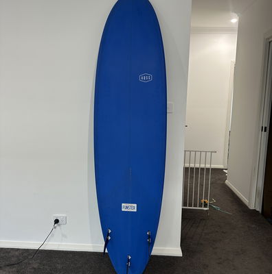 Mahi Mahi Minimal - Clearskin Surfboards – The Surfboard Warehouse