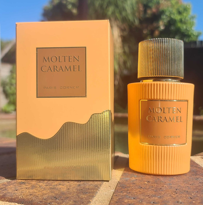 Molten Caramel 100ml EDP - Paris Corner – Dune Perfumes