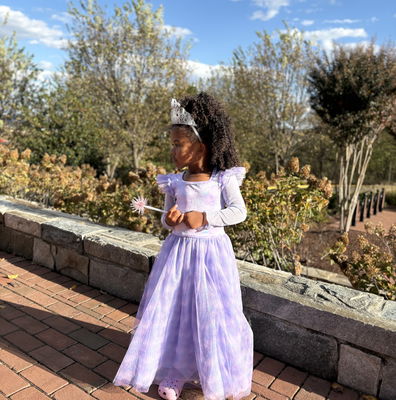 Winter Princesses – Luxury Kids Costume by Teresita Orillac – Joy