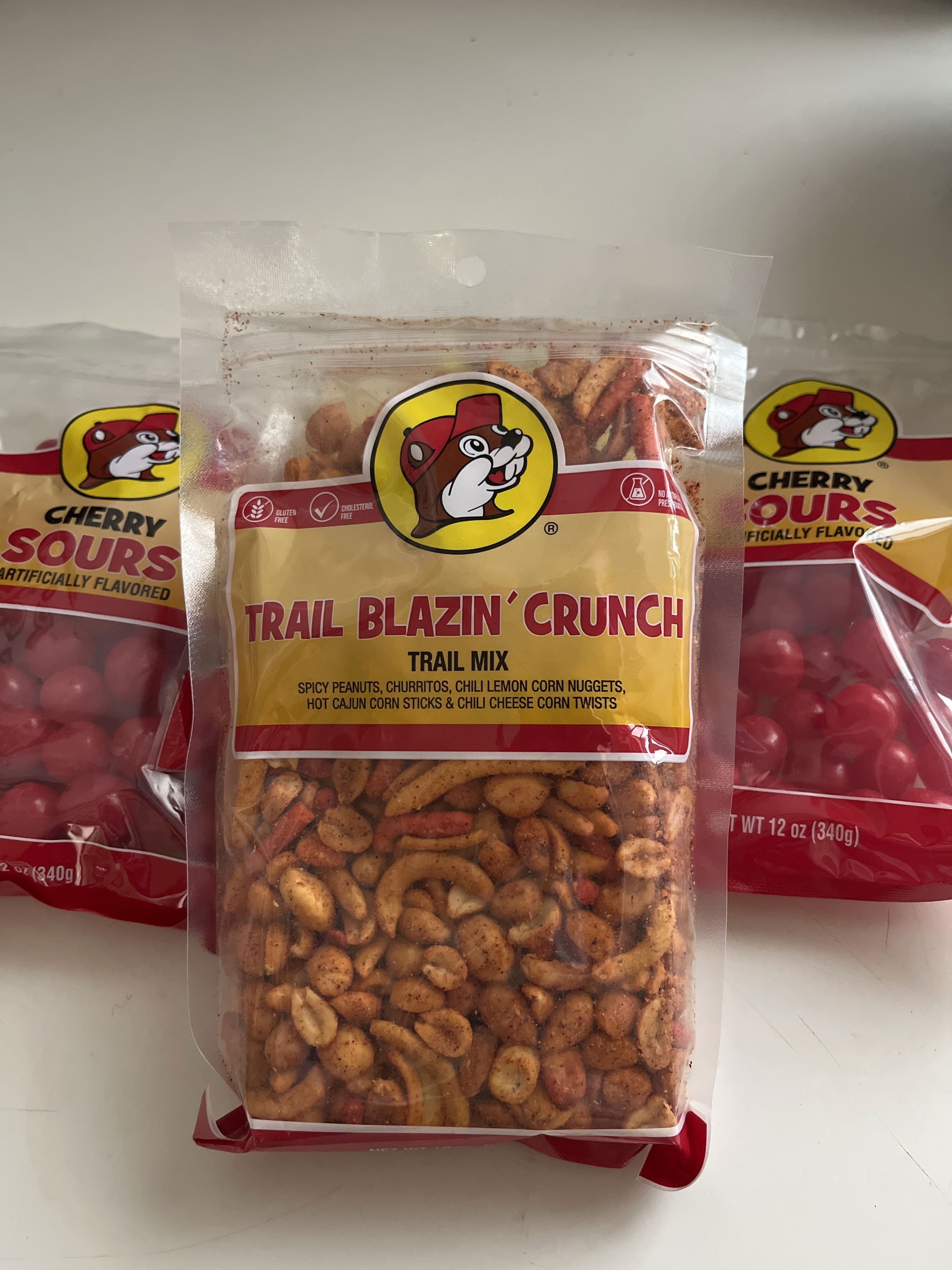Buc-ee's Trail Blazin' Crunch Trail Mix — Texas Snax