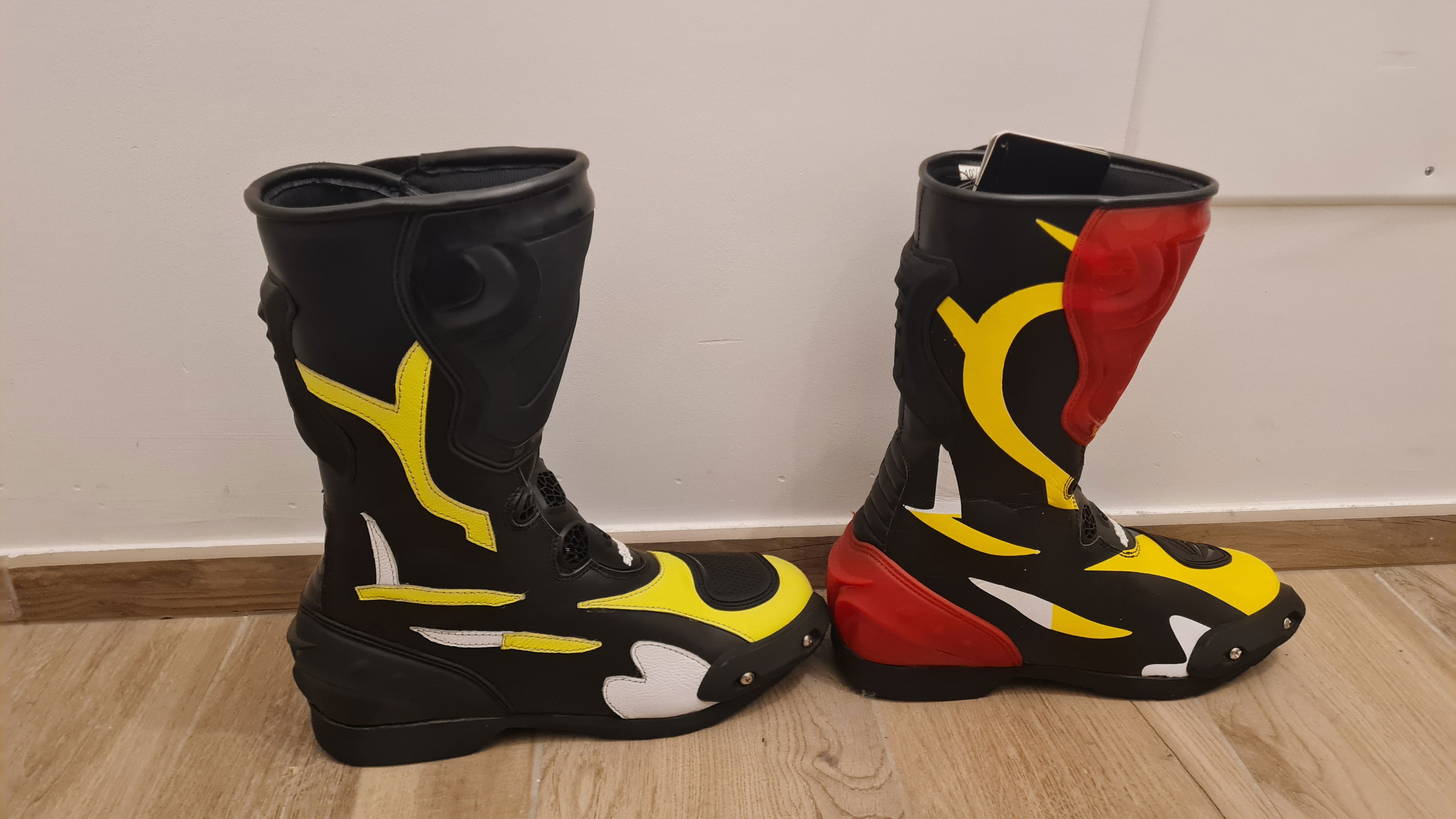 バリー・シーンジャケットでバイクをスタイリッシュに！今すぐチェック！