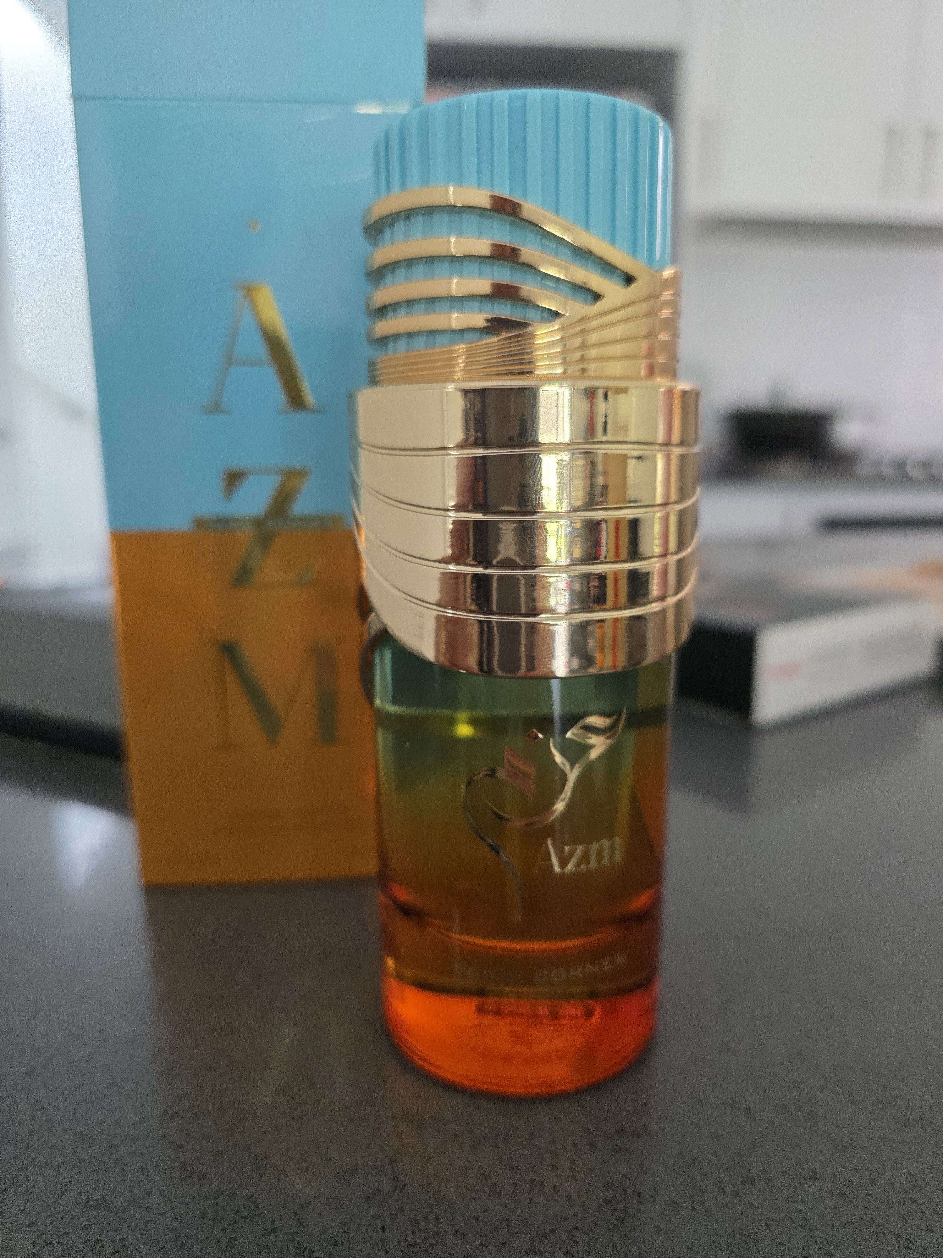 Azm 100ml EDP - Paris Corner – Dune Perfumes
