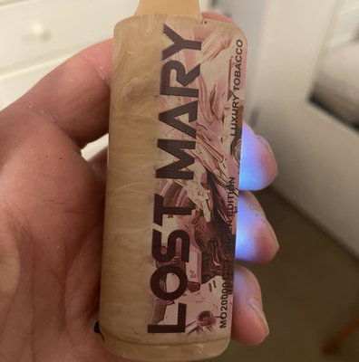 tobacco lost mary Classic MT35000 Turbo Vape Tobacco Lost Mary MO5000 Disposable