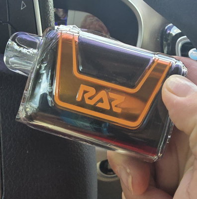 Tobacco RAZ TN9000 Disposable Vape