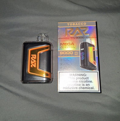 raz tobacco flavored vape Uwell Crown 2 Sub-Ohm Tank main image 0