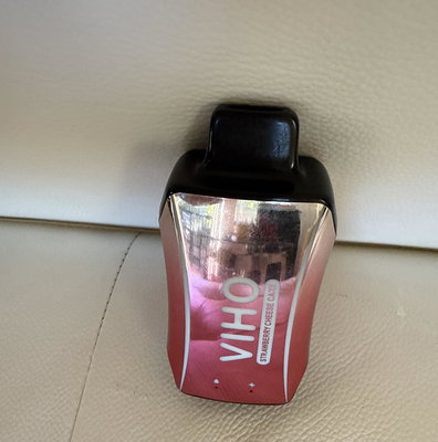 Strawberry Cheese Cake VIHO Turbo Vape 10000 Puffs | Betty Vape