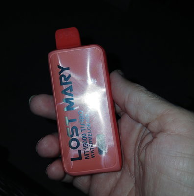 watermelon ice lost mary turbo Watermelon Ice Vape Watermelon Ice Lost Mary MT15000 Turbo Vape main image 0