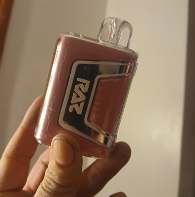 Strawberry Shortcake Vape Raz 9000 - Strawberry Shortcake
