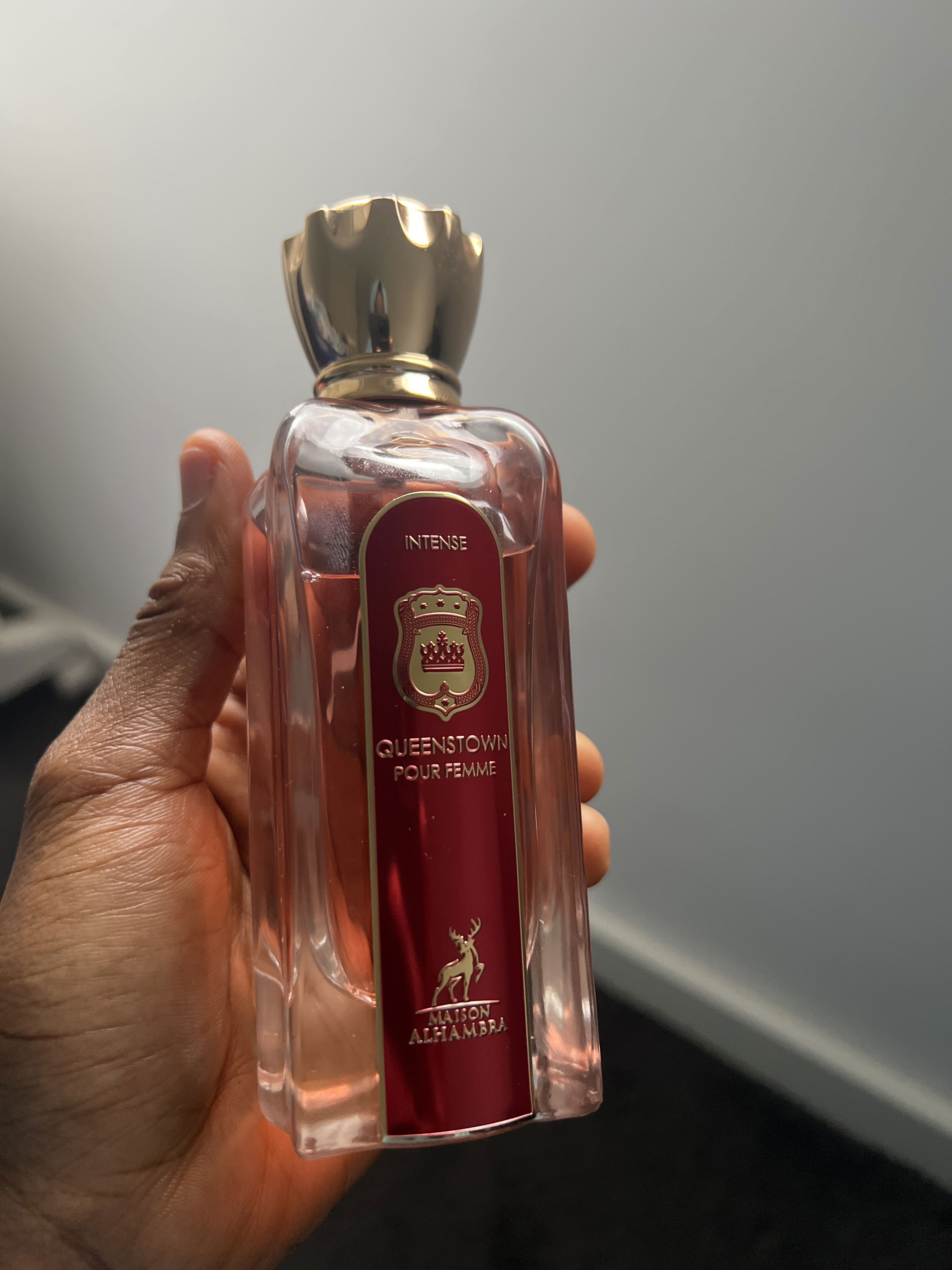 50ml Unholy Oud EDP By BornToStandOut