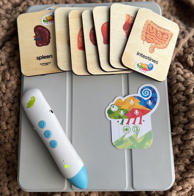 PRE ORDER] Additional Chameleon Reader | Chameleon Reader