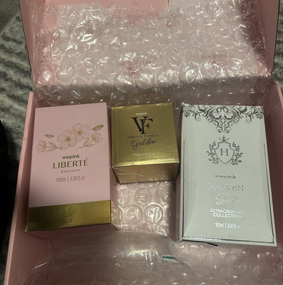 LIBERTÉ EXCLUSIF Perfume | BRAZIL BEAUTY MAKEUP
