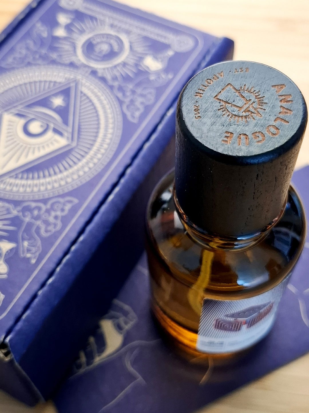 Analogue Apotik Collections | Solid Cologne, Oil Perfume & Home Scents