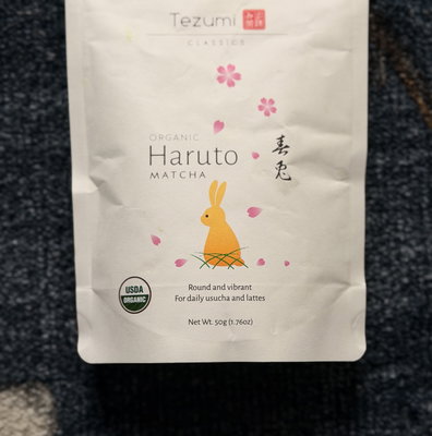 Haruto - Organic Tenryu Matcha – Tezumi