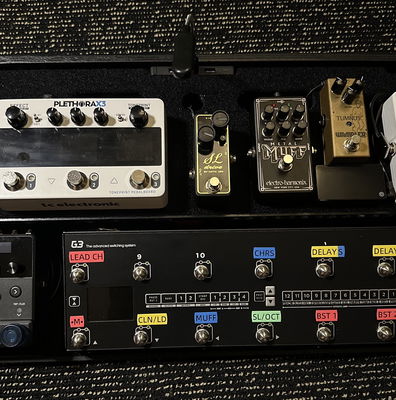 Cinco Cinco Patch Bay | The GigRig Shop