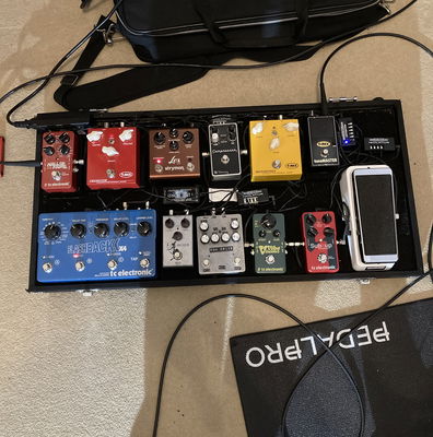 Cinco Cinco Patch Bay | The GigRig Shop