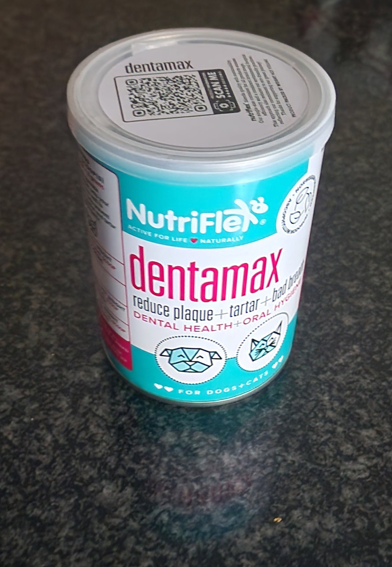 NutriFlex Dentamax Dental Powder for Dogs – Canine & Co