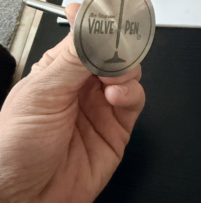 Original Valve Pen | The Valve Pen