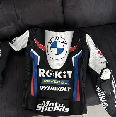Get Your Kevin Schwantz 1995 Suzuki Racing Suit Today!