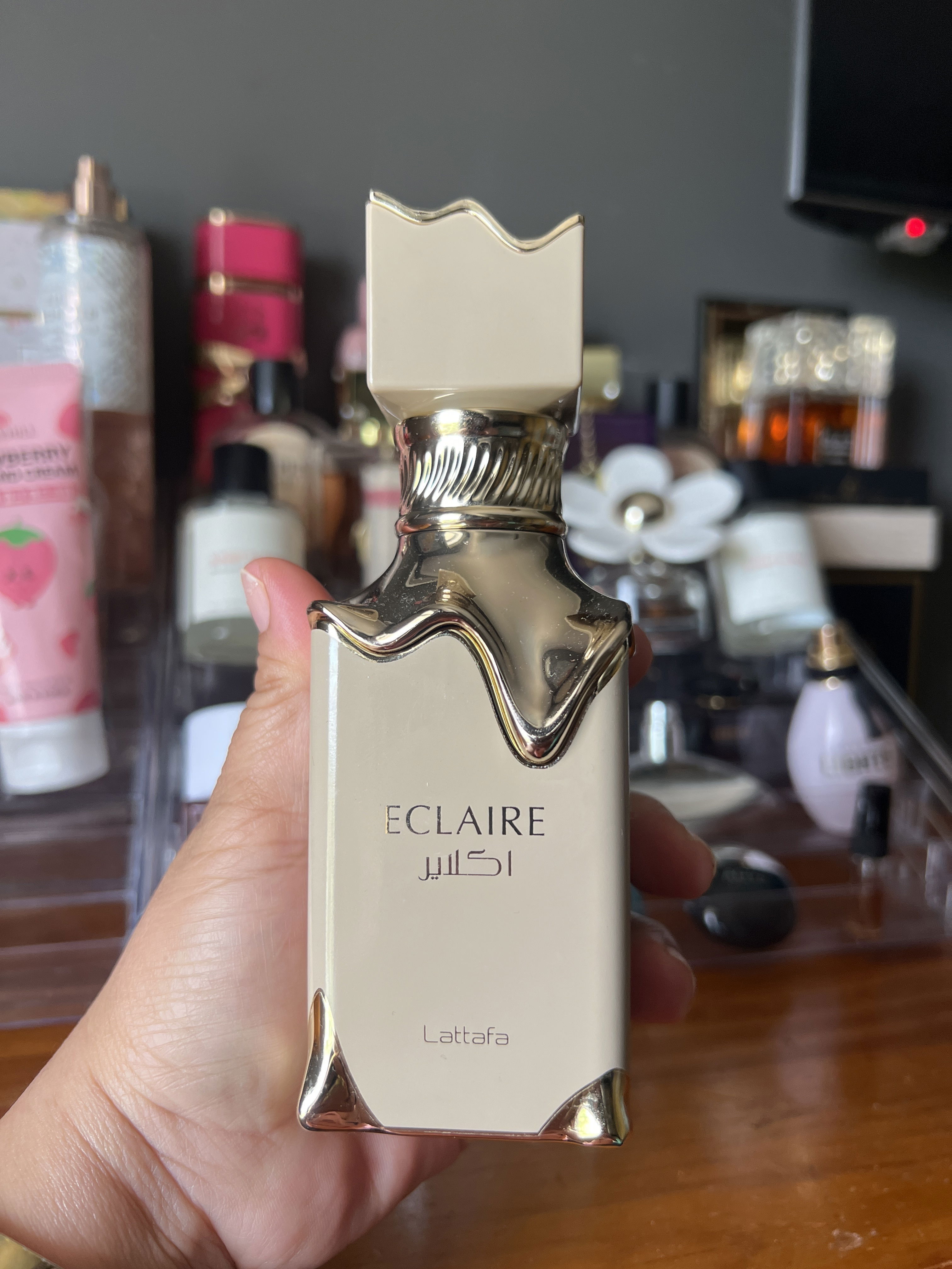 Eclaire 100ml EDP by Lattafa