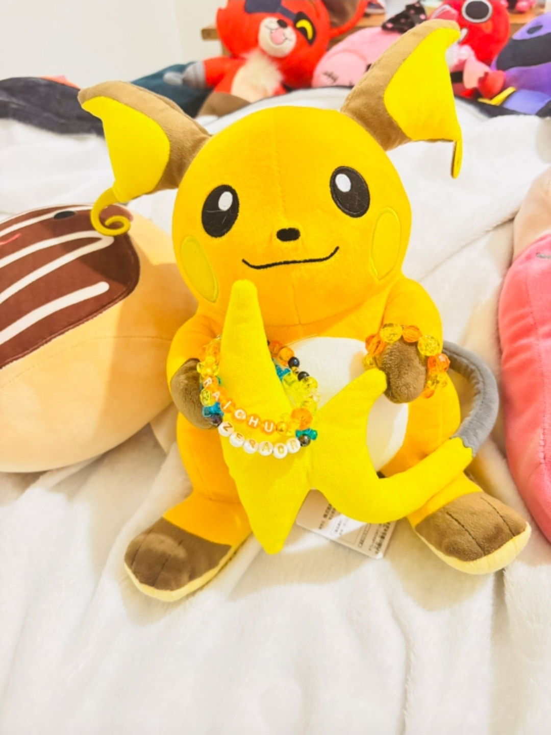 Chiikawa | Sleeping Soundly Zzz 2 | Momonga Figure – MSClaw25