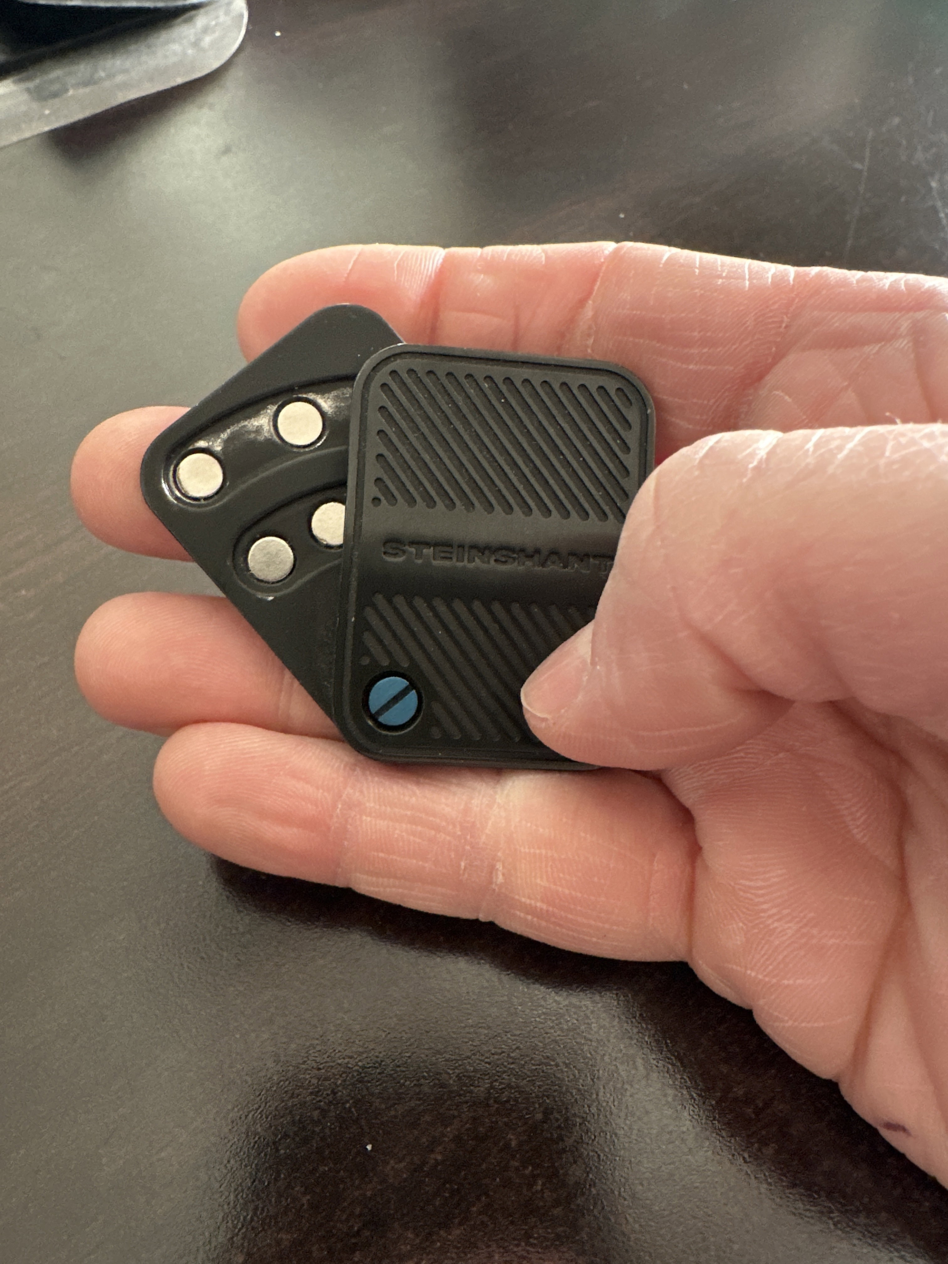 SHUFFLE POCKET ACES V2 (Gasoline) – Steinshant Studio