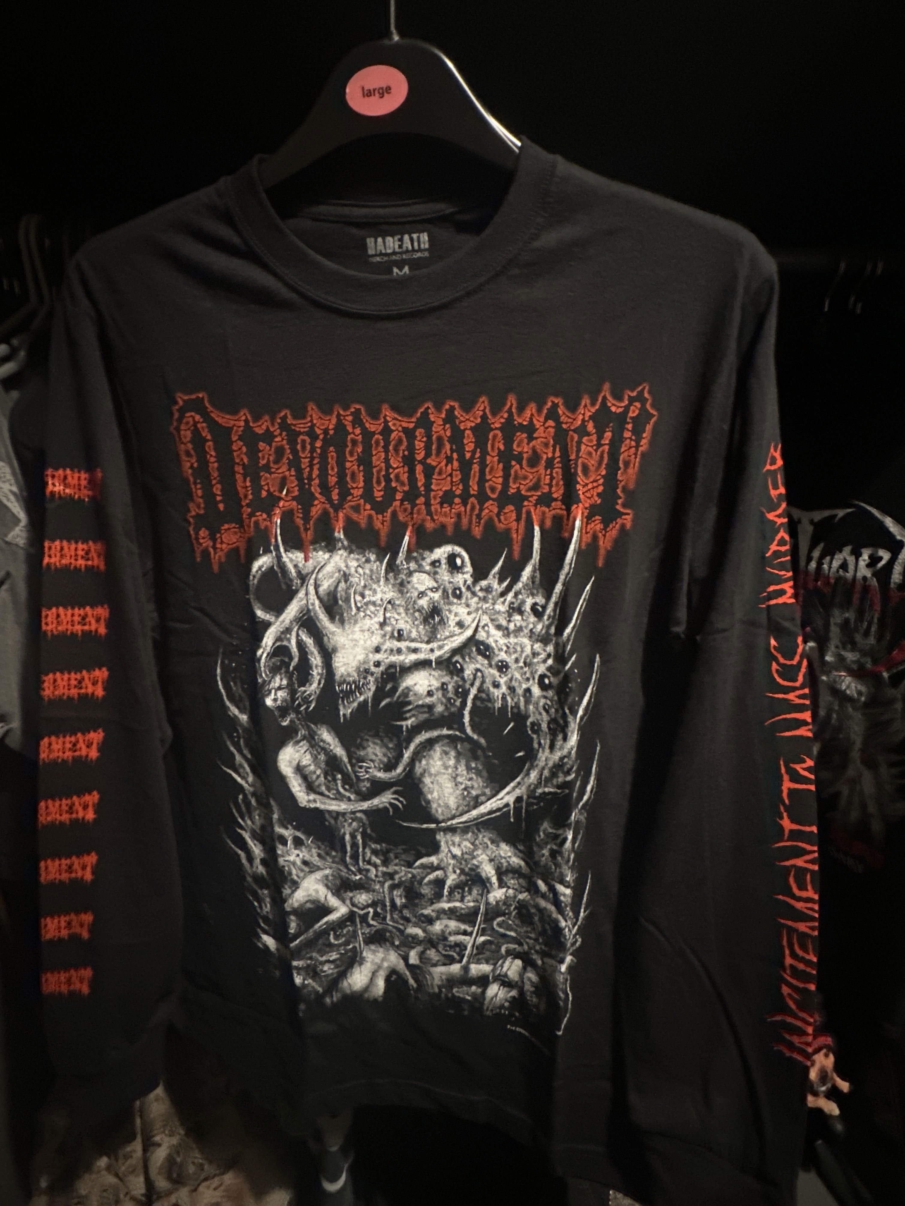 Fat Tub Of Lard Records (SS/LS) | Gorehog Merchandise