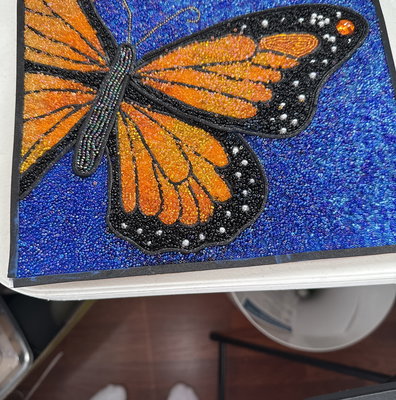 Art Edge 5mm strip - 60' roll - Bead Art by Sabrina Frey
